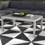 Outsunny 5 Piece Aluminium Garden Corner Sofa Set – 6 Seater Patio Furniture with Cushions & Glass Table - Image 17